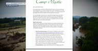 Camp Mystic shifts 2026 summer session to Cypress Lake, updates families on safety changes
