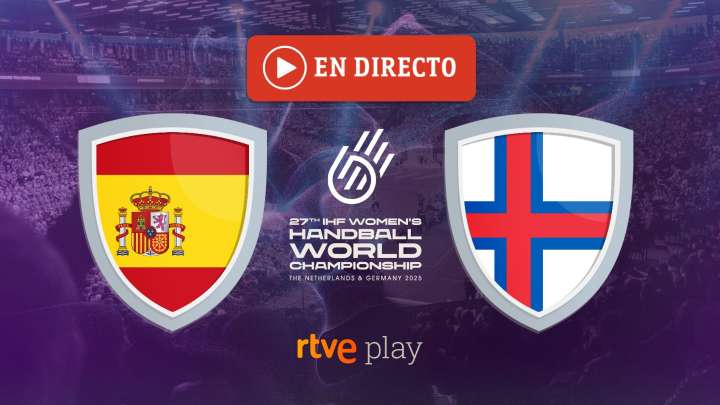 España - Islandia, en directo: las Guerreras se la juegan sin margen de error