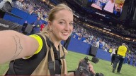 "The wait has been long, but it was worth it": Huntingburg photographer gets her big break with the NFL