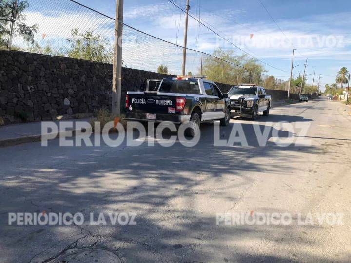 Vecinos alertan sobre robo de MG3 en Monclova: investigación en curso