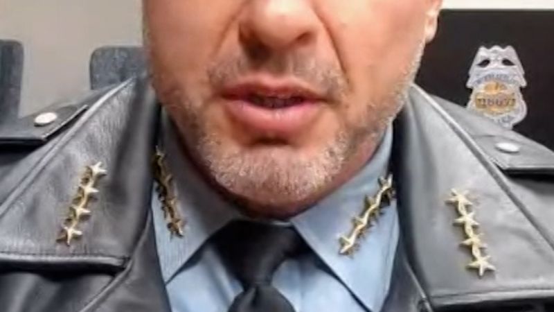 Minneapolis Police Chief explains why he won’t help ICE