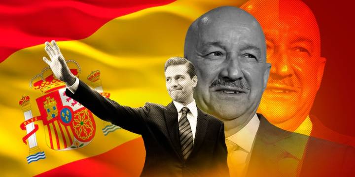 Qué tienen en común Peña Nieto y Salinas de Gortari, dos expresidentes del PRI