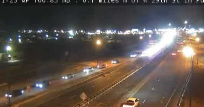 Woman identified from deadly crash in Pueblo, police looking for vehicle