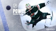 NHL Power Rankings: Wild leap into top five with Jesper Wallstedt in net
