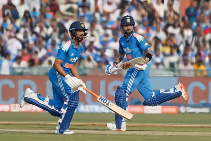 Kohli, Gaikwad hundreds in vain as South Africa chase 359 to level ODI series