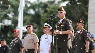 Padrino López: El imperialismo quiere dominar a Venezuela pero nosotros vamos a defender nuestra soberanía