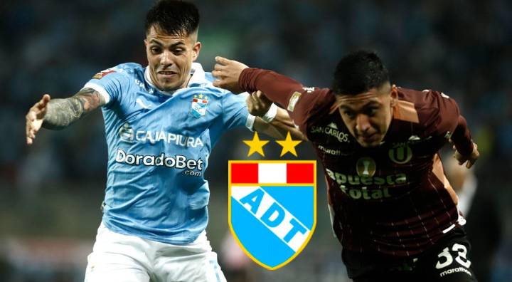 Goleador que sonó en Universitario y Sporting Cristal es el flamante fichaje de ADT
