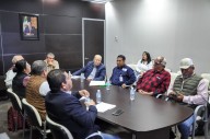 Refuerza Recursos Hidráulicos trabajos de tecnificación en el Distrito de Riego 086