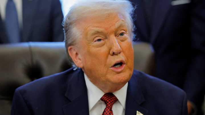 What do Americans think of President Trump? See recent surveys