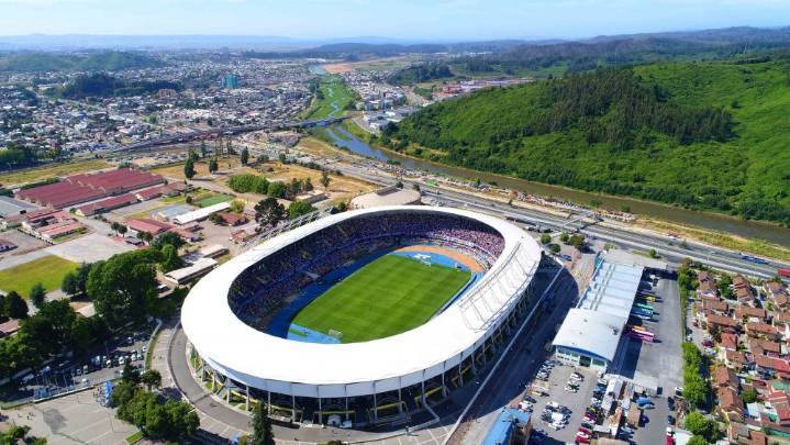 Municipio posterga reparaciones del Ester Roa por partidos de Primera A en 2026