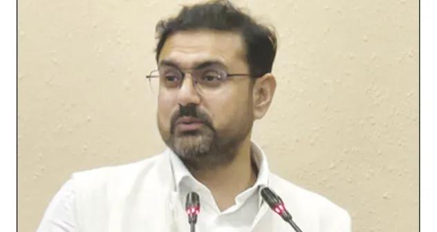 Satish Sharma visits Balgran Channi Rama, reviews facilities