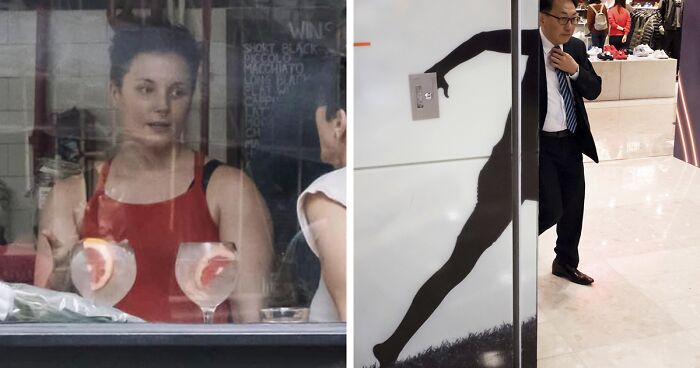 Street Photographer Captures Accidental Photo Opportunities (30 Pics)