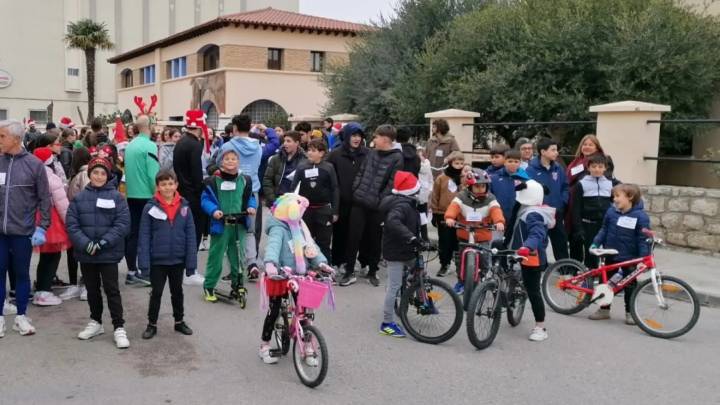 Tardienta presenta su programa navideño con una agenda variada para todas las edades