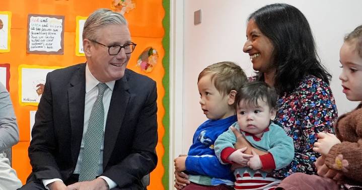 What You Need To Know About Labour's New Child Poverty Strategy