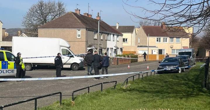 Gangland hood fired bullets into Edinburgh home of mob boss Mark Richardson's pal