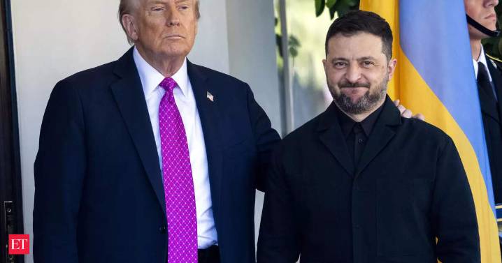 US plan sees Ukraine joining EU in 2027