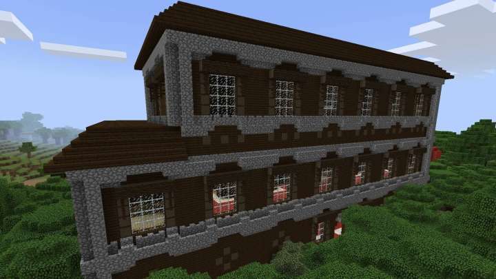 10 Best Seeds For Woodland Mansions In Minecraft 1.21
