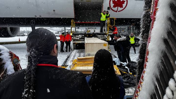 Is the return of 62 Indigenous cultural belongings a big step for truth and reconciliation?