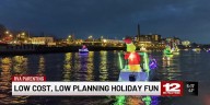 Low cost, low planning holiday fun