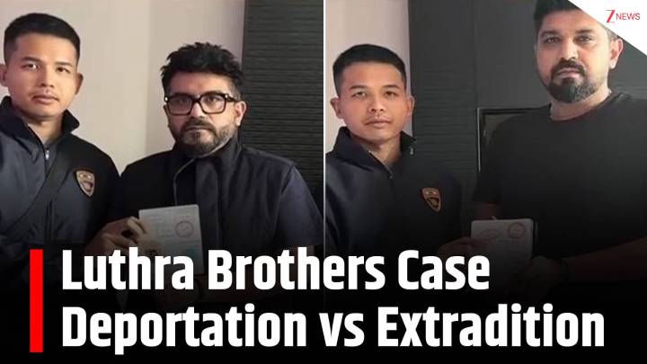 Luthra Brothers' Swift Return: India Pursues Deportation Over Extradition. How Is It Different From Extradition?