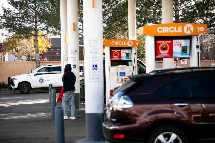 Why Denver has some of the lowest gas prices in the country