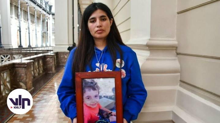 Madre de Tomás Bravo critica duramente a médium que colabora en caso de concejala desaparecida