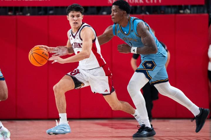 How Dylan Darling became the 'key' for St. John's