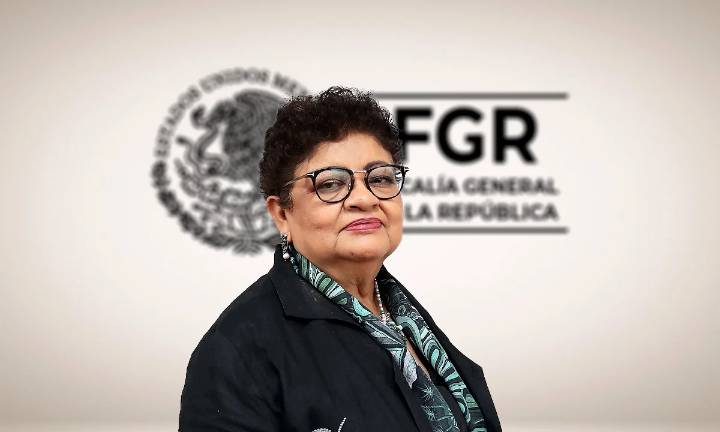 Senado ratifica a Ernestina Godoy como titular de la FGR