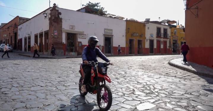 San Miguel de Allende refuerza estrategia de seguridad vial para motociclistas con operativos y campañas
