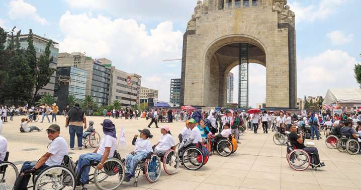 Excluido de apoyos el 70% de discapacitados