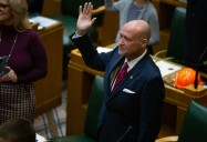 Republican Greg Smith of Heppner is under fire for multiple violations or alleged violations of Oregon ethics laws