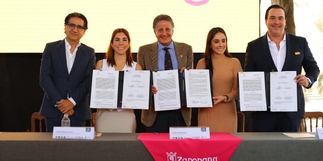 Zapopan lanza crédito para aliviar cargas financieras y apoyar a Pymes