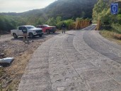 Continua FGE con la búsqueda de tres hombres desaparecidos en Moris