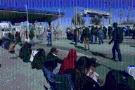 Regresan familias migrantes a albergues en Ciudad Juárez por falta de empleo y altos alquileres