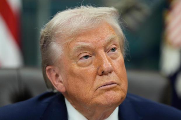 Trump pardons former Colorado elections clerk, but it alone won’t free her from prison