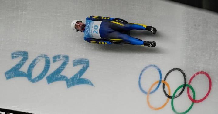 Russian lugers plan to race in Lake Placid next week. Ukrainian sliders say it shouldn't be allowed