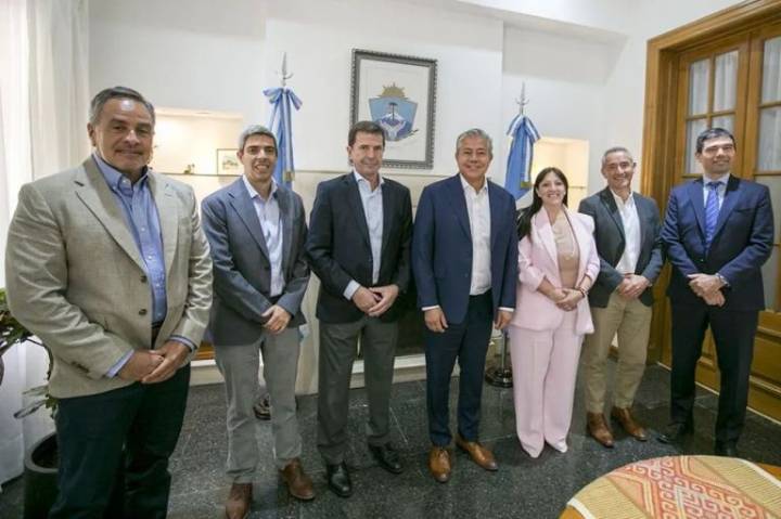 Tecpetrol renueva su compromiso con las Becas Gregorio Álvarez