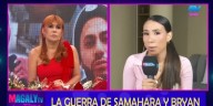 Samahara Lobatón sobre material oculto que encontró en el móvil de Bryan Torres: “No estaba enterada de lo que vi en su celular”
