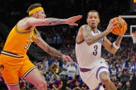 Deadspin | NC State seeking signature victory vs. No. 19 Kansas