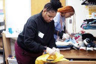 Volunteering makes impact at local ministry