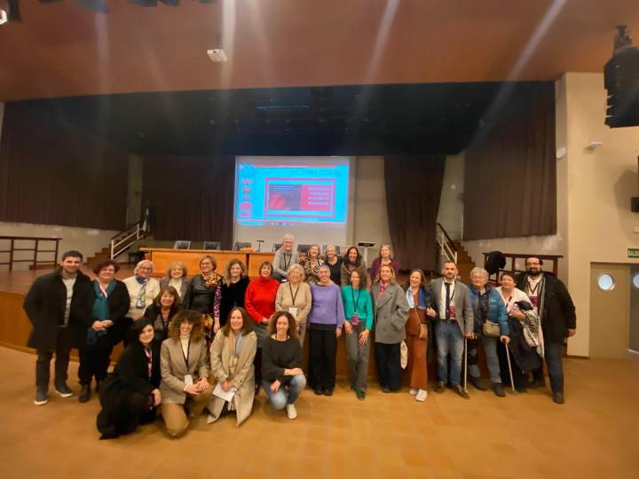 Éxito del Coloquio Internacional "Genealogías feministas: en el hilo de la memoria" en la Universidad de Granada