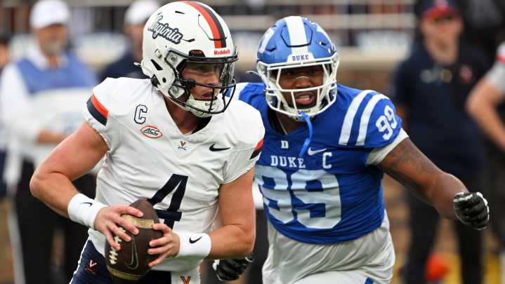Duke vs. Virginia odds, picks and predictions