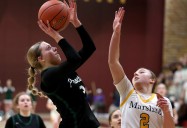 Prep report: Proctor's Carlson on fire vs. Hermantown