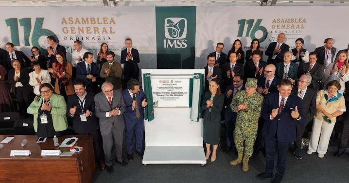 Reinauguran el Hospital del IMSS en Puebla: Sheinbaum entrega el nuevo Hospital Carmen Serdán tras ocho años de espera