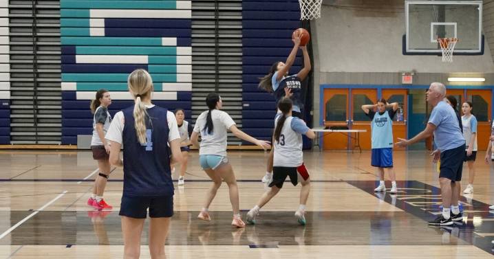 Great Falls High girls basketball honing in on playing 'scrappy' this season