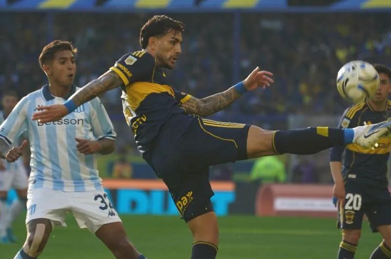 Boca y Racing: 13 años de cruces mano a mano cargados de tensión