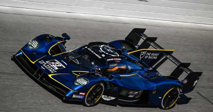 Heart of Racing announces 2026 IMSA GTP and GTD drivers