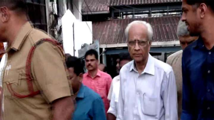 Pilgrim footfall count at Sabarimala crosses 15 lakh