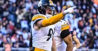 TJ Watt es hospitalizado por molestia pulmonar