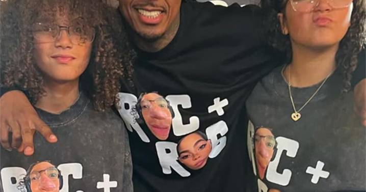 Mariah Carey, Nick Cannon’s Twins’ Rare Gathering With Siblings